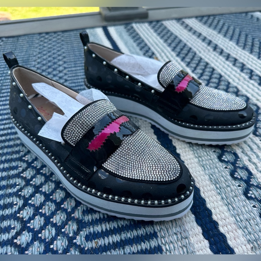 Betsey Johnson Loafers